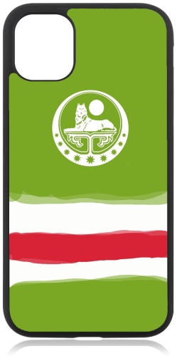 Чехол ImCase для Apple iPhone 12 Pro Max рисунок