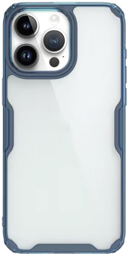 Nillkin для Apple iPhone 15 Pro Max прозрачный