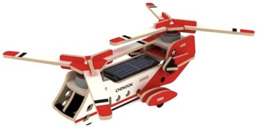 Конструктор Robotime Robotime Aircraft P320S, деталей 21 шт