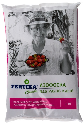 FERTIKA гранулы Азофоска л 1 кг