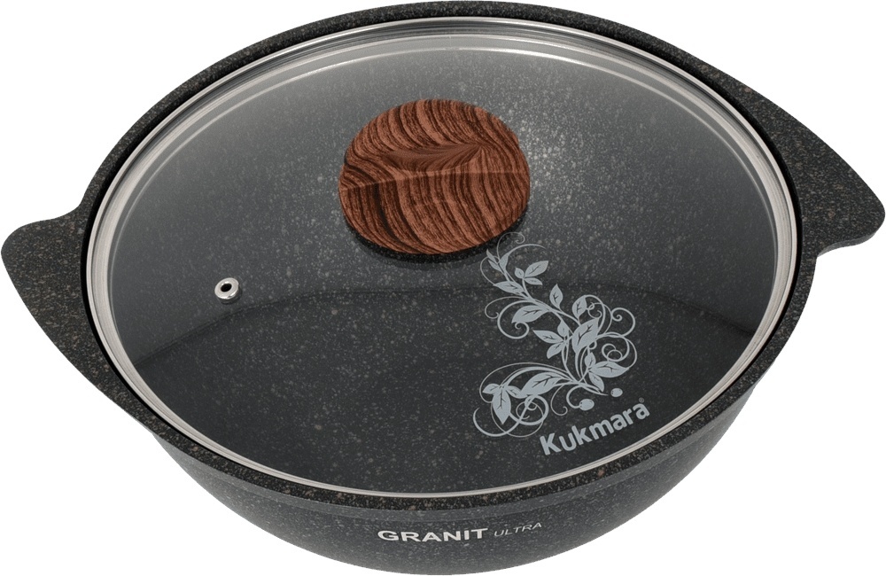 Казан Kukmara 3.5 л, алюминий