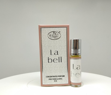 Lade classic collection La Bell парфюмерное масло 6 мл