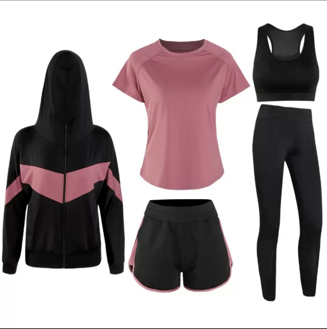 Купить Спортивный костюм 1 All Systems Спортивный костюм черный ...