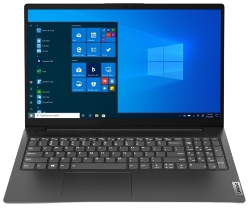 Ноутбук Lenovo V15 G2 IJL 15.6" / 4 Гб / SSD 256 Гб / DOS / 82QY00PHAK
