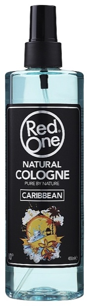 Red One Caribbean одеколон EDC после бритья 400 мл