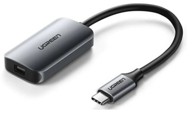 Переходник Ugreen USB Type-C - Mini DisplayPort 0.15 м 60351