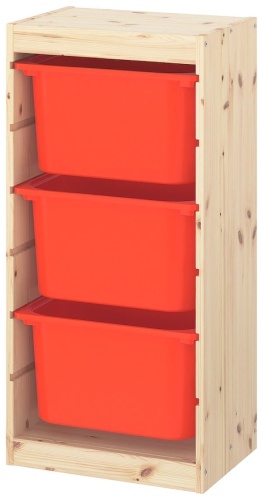 Детский комод IKEA ТРУФАСТ 19335946