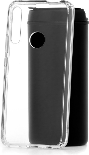 Чехол КRUЧЕ для Huawei P smart Z прозрачный