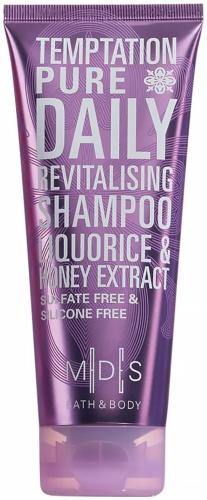 Mades Cosmetics Temptation Pure Daily шампунь 200 мл