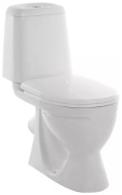 Sanita унитаз Идеал IDLSACC01090113, санфарфор