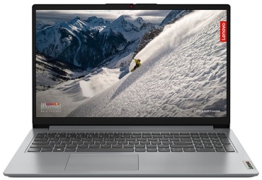 Lenovo IdeaPad 1 15.6" / 4 Гб / eMMC 128 Гб / Без ОС / 15IGL7 / 82V7001ARK