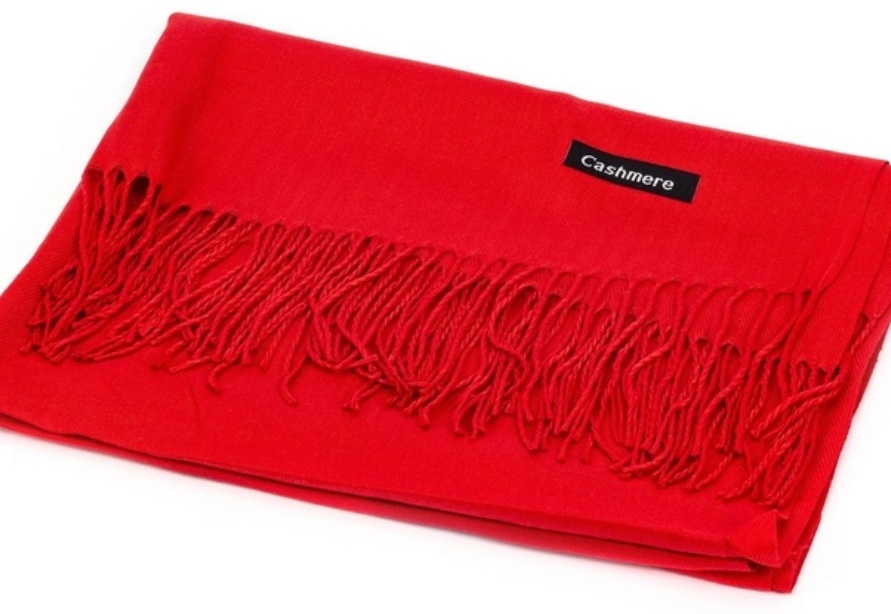 Палантин Cashmere кашемир 180 x 80 см