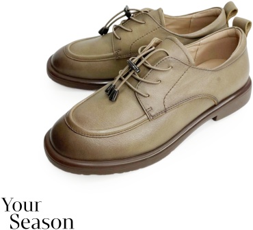 Туфли Vensi светло-коричневый