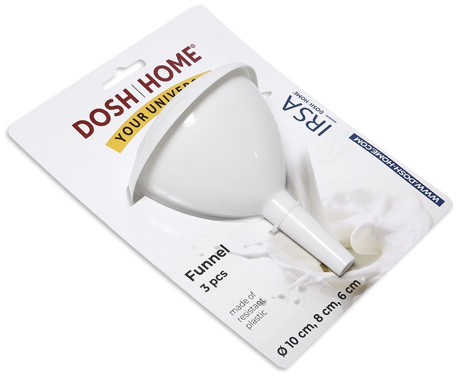 DOSH HOME воронка Irsa, пластик