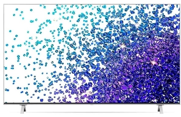 Купить Телевизор LG NanoCell 43NANO776PA 109 см белый в Алматы ...
