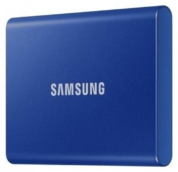 Внешний накопитель Samsung Portable T7 MU-PC2T0H/WW 2000 Гб