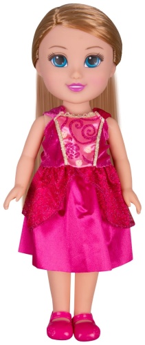 Кукла коллекционная Sparkle Girlz Кукла малышка принцесса 33 см