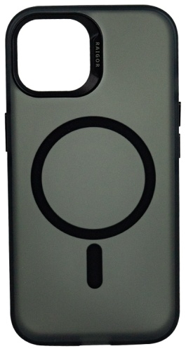 Чехол Raigor Inverse для Apple iPhone 15 черный