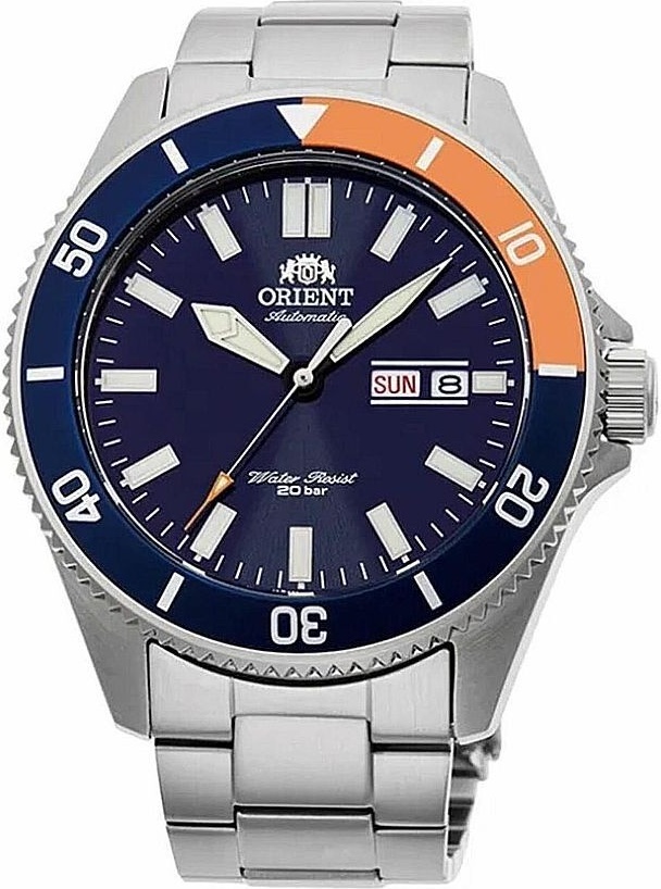 Механические ORIENT RA-AA0913L19B нержавеющая сталь