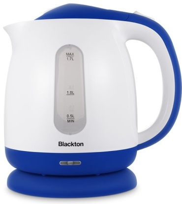 Электрочайник Blackton Bt KT1701P белый, синий