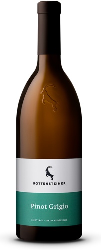 Вино Rottensteiner Pinot Grigio сухое белое 12% 0.75 л