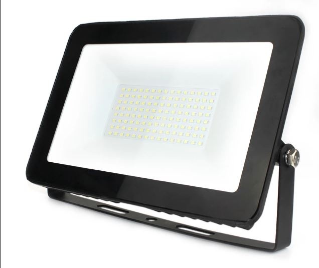Прожектор на кронштейне Floodlight 150 Вт, холодный белый