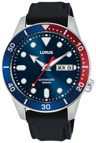 Кварцевые Lorus RL451AX9G сталь