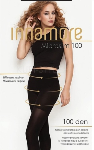 Колготки Innamore черный