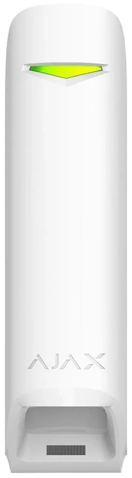 Датчик движения Ajax MotionProtect Curtain, экосистема: Ajax