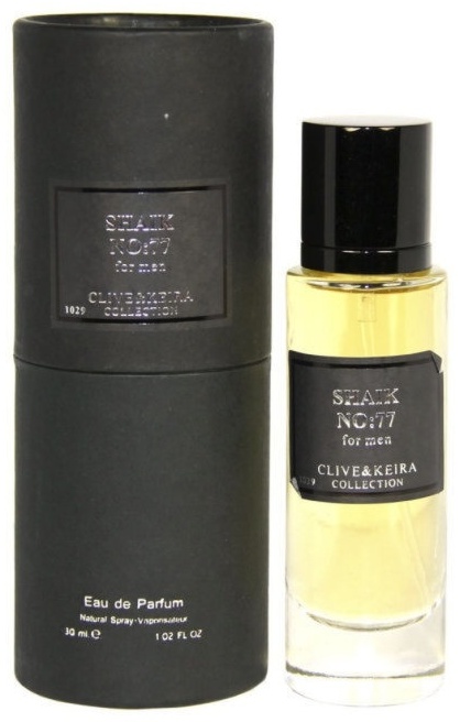 Clive&Keira 1029 SHAIK Opulent №77 for men 30ml для мужчин духи PARFUM 30 мл, для мужчин