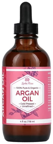 Leven Rose 100% Pure & Organic Argan Oil масло для тела 118 мл