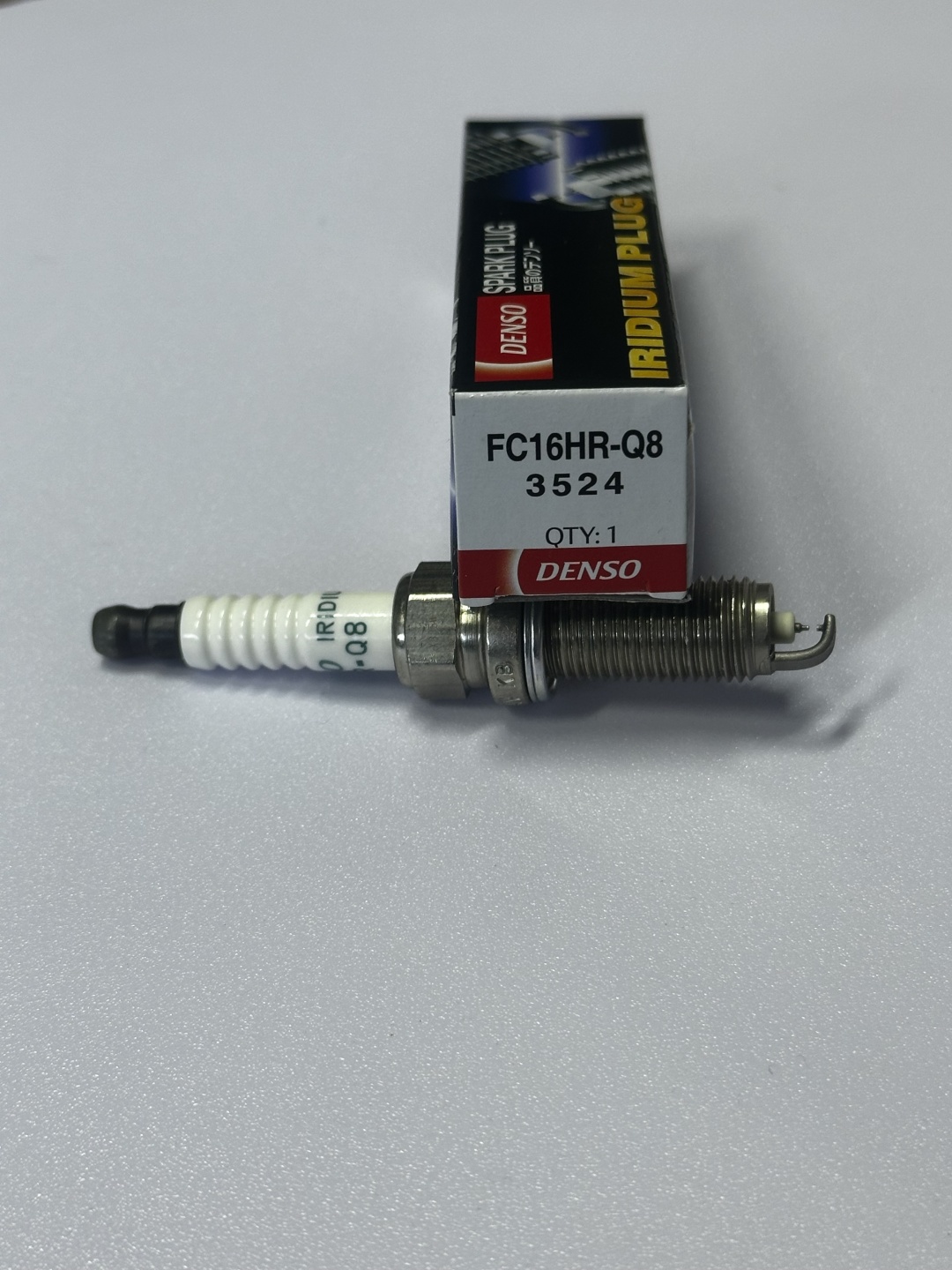 Свеча зажигания Toyota C-HR 19-23 / Corolla 18-22 (A25AFXS/M15AFKS/M20AFXS/A25AFXS/A25AFKS/1KRFE/1NR