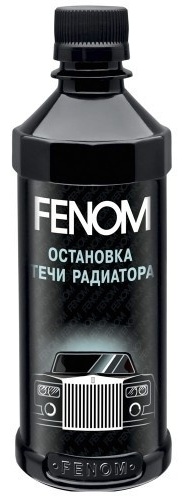 FENOM герметик FN260 330 мл бесцветный