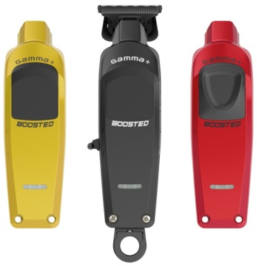 Gamma Piu триммер Gamma boosted trimmer черный
