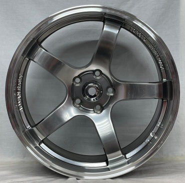 SSM SSM 342 9.5x19/5x114.3 D73.1 ET42 4 диска серебристый