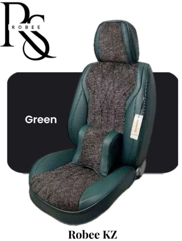 Robee lux Hyundai Creta 2015-2022 зеленый