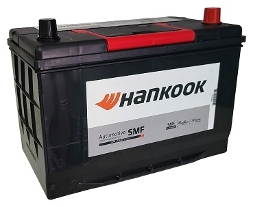 Hankook 115D31L SMF 95 Ач обратная