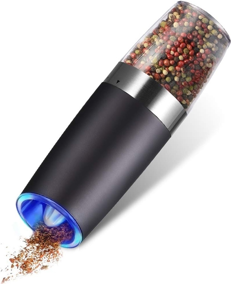 Мельница Umaison Gravity Pepper Grinder, пластик