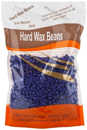 Hard Wax Beans Lavender мягкий воск 250 г
