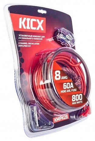 Kicx установочный комплект KMPK28 1 шт