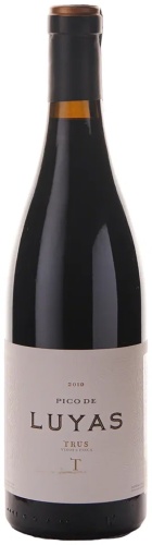 Вино Bodegas Trus Pico de Luyas 2019 сухое красное 15% 0.75 л