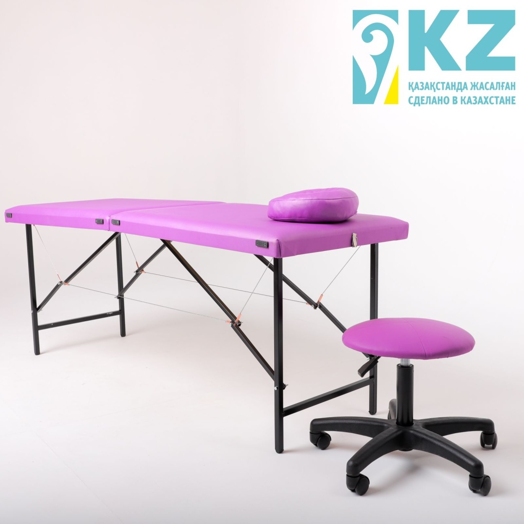 Pro salon KZ кушетка до 250 кг 70х180 см