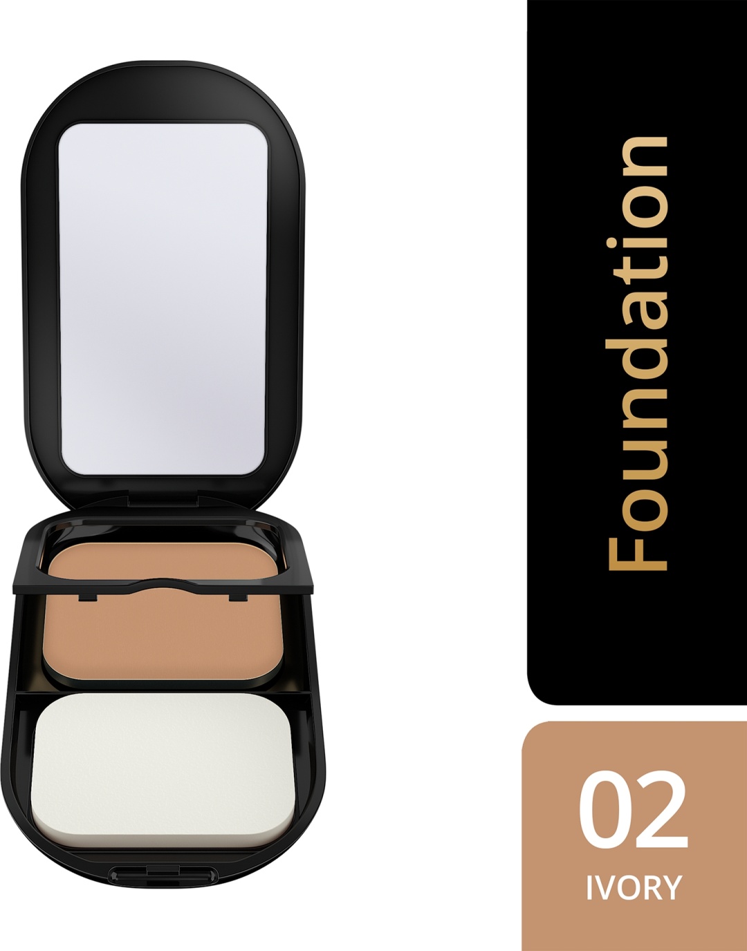 Купить Пудра Max Factor Facefinity Compact сухая 2 Ivory светлый ...