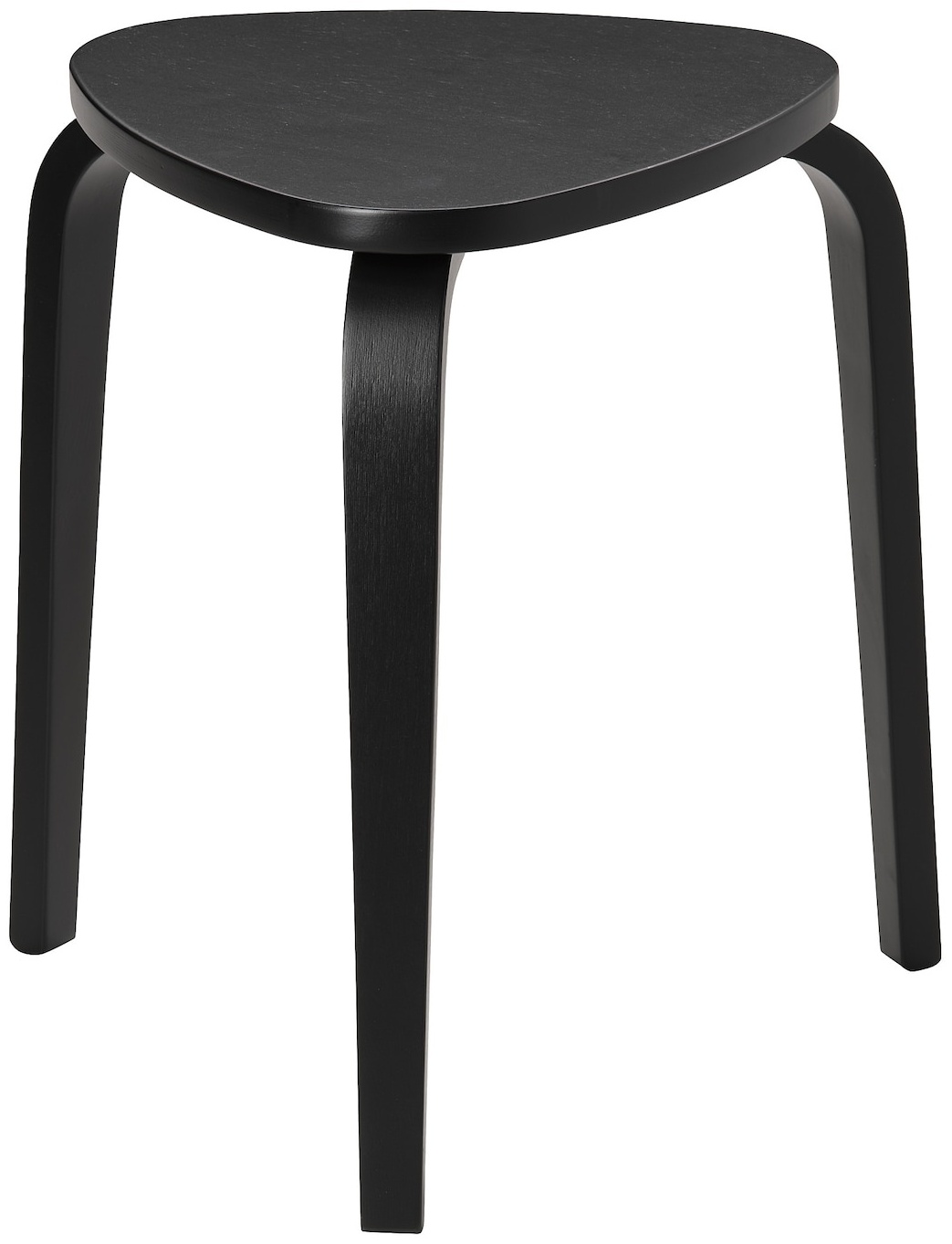 Купить Табурет IKEA КЮРРЕ, 45x42x48 см, черный в Алматы – Магазин на ...