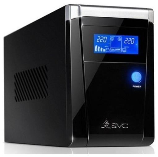 Источник бесперебойного питания SVC V-1500-F-LCD/A2