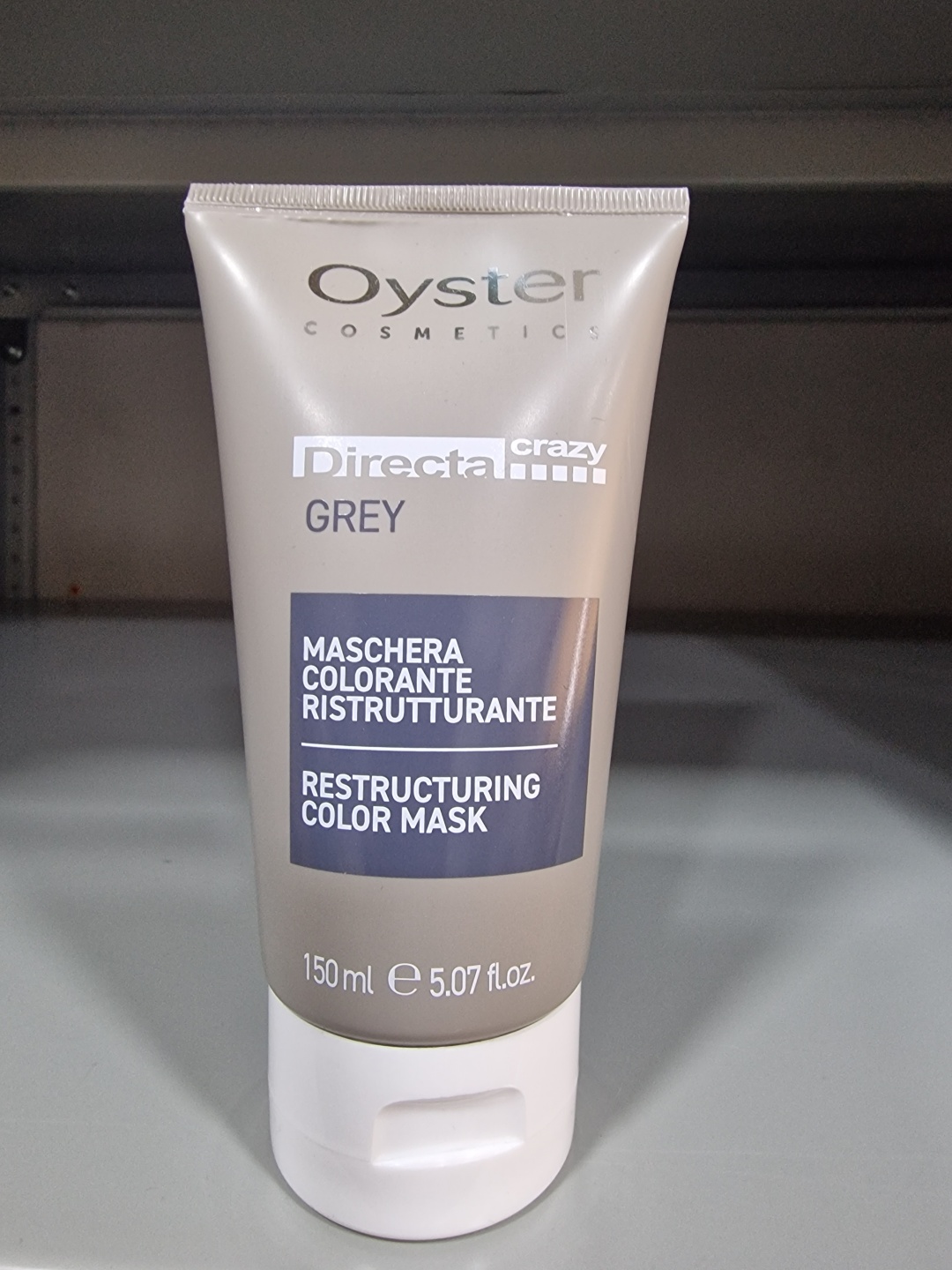 Купить Oyster Cosmetics Directa Grey маска оттеночная 150 мл в Алматы ...
