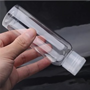 KomFort флакон дорожный пластик 80 мл 1 шт