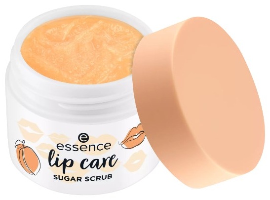 Essence скраб Sugar Scrub 9 г
