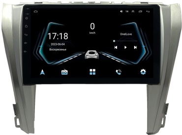 Lion Media G2 Toyota Camry 2014-2018 2Gb+32Gb + камера заднего видa