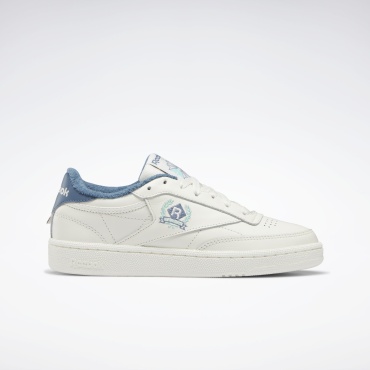 Кроссовки Reebok Club C 85 белый